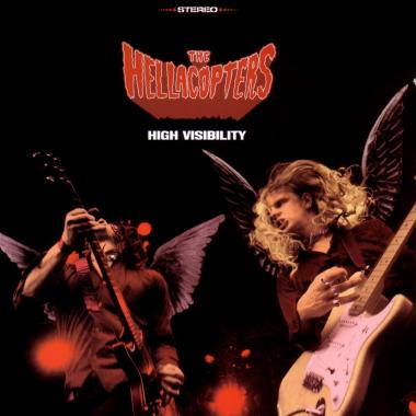 The Hellacopters -  High Visibility